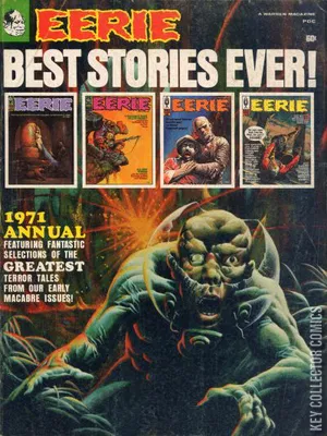 Eerie Annual