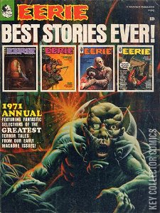 Eerie Annual #1971