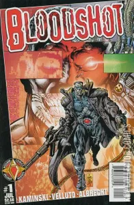 Bloodshot #1