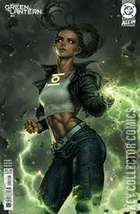 Cover for Absolute Green Lantern #17
