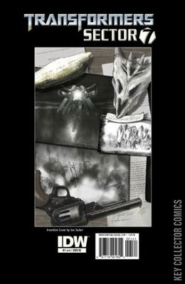 Transformers: Sector 7