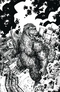 Godzilla vs America: Boston