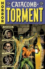 Variant Cover for EC: Catacomb of Torment #13