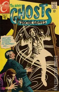 The Many Ghosts of Dr. Graves #6