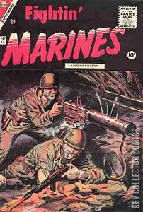 Fightin' Marines #15
