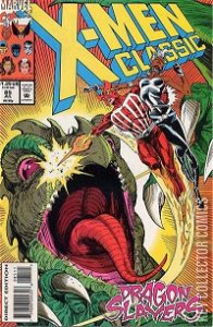 X-Men Classic #85