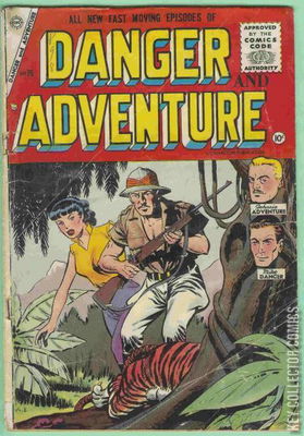 Danger & Adventure