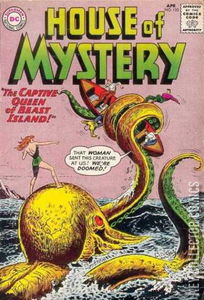 House of Mystery #133