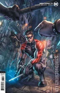 Nightwing #73