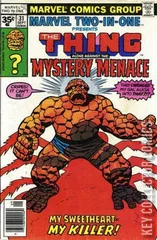 Variant Cover for Marvel Two-In-One #31