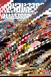 Avengers: Armageddon #1