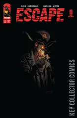 Cover for Escape #5