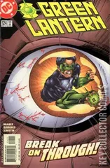 Cover for Green Lantern #124