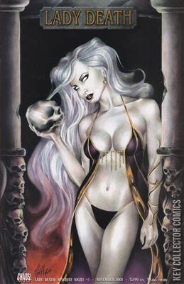 Lady Death: Mischief Night