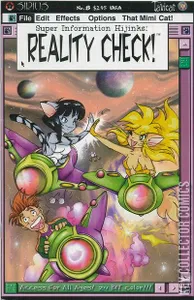 Super Information Hijinks: Reality Check! #8
