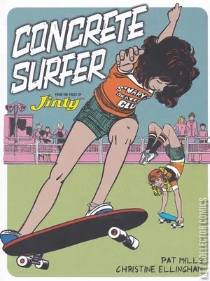 Concrete Surfer