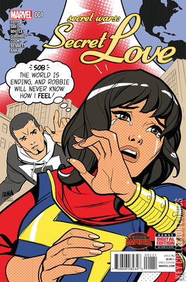 Secret Wars: Secret Love
