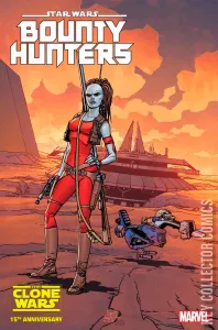 Star Wars: Bounty Hunters #37