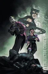 Variant Cover for Batman #100