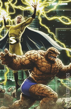 Variant Cover for Marvel Knights 20th #5