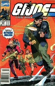 G.I. Joe: A Real American Hero #102
