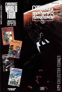 Cerebus the Aardvark #192