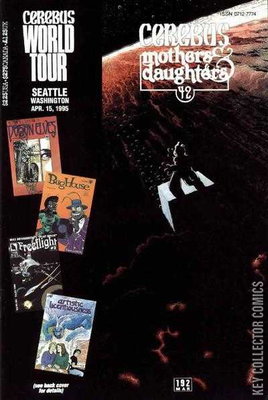 Cerebus the Aardvark