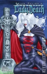 Cover for Medieval Lady Death #4