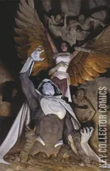 Variant Cover for Moon Knight: City of the Dead #3
