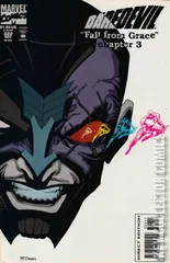 Cover for Daredevil #322