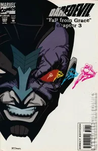 Daredevil #322