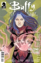 Cover for Buffy the Vampire Slayer: Season 9 #19