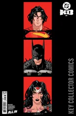Variant Cover for DC K.O. #1