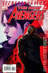 Cover for New Avengers #38