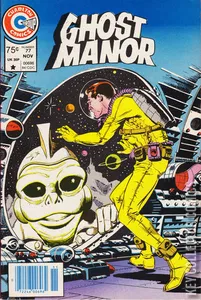Ghost Manor #77