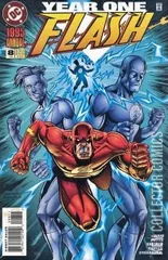 Cover for Flash Annual #8