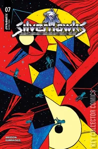 SilverHawks #7