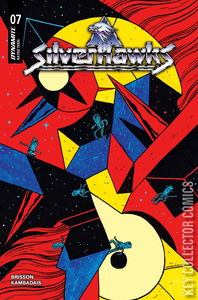 SilverHawks #7