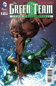 The Green Team: Teen Trillionaires #7