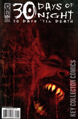 Variant Cover for 30 Days of Night: 30 Days Til Death #1