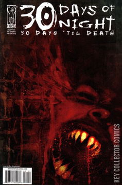 Variant Cover for 30 Days of Night: 30 Days Til Death #1