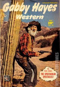 Gabby Hayes Western #18