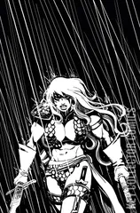 Variant Cover for Invincible Red Sonja #8