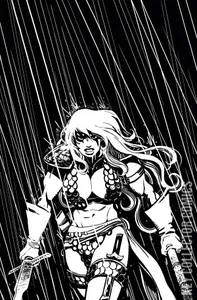 Invincible Red Sonja #8