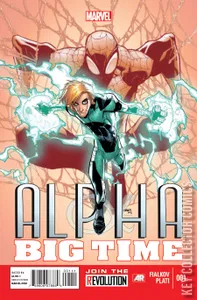 Alpha: Big Time #1