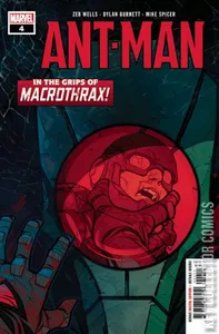 Ant-Man #4
