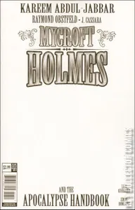 Mycroft / Holmes and the Apocalypse Handbook #1