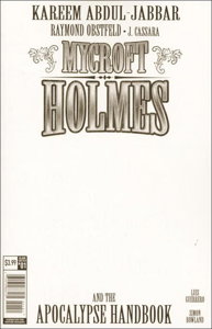 Mycroft / Holmes and the Apocalypse Handbook #1