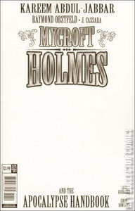 Mycroft / Holmes and the Apocalypse Handbook #1 