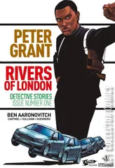 Variant Cover for Rivers of London: Detective Stories #1
